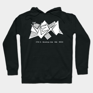 Vex Club Las Angeles punk hardcore Hoodie